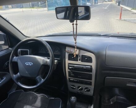 Чорний Чері Амулет, об'ємом двигуна 1.6 л та пробігом 78 тис. км за 1500 $, фото 3 на Automoto.ua