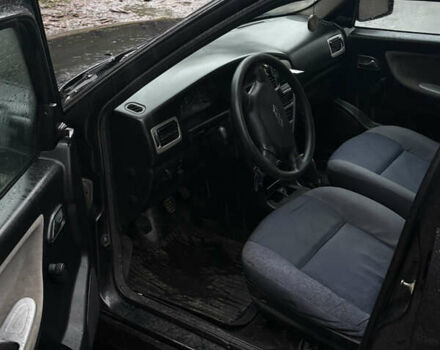 Чорний Чері Амулет, об'ємом двигуна 1.6 л та пробігом 183 тис. км за 1350 $, фото 3 на Automoto.ua