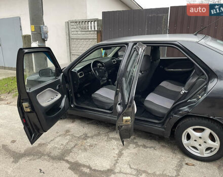 Чорний Чері Амулет, об'ємом двигуна 1.6 л та пробігом 95 тис. км за 1700 $, фото 11 на Automoto.ua