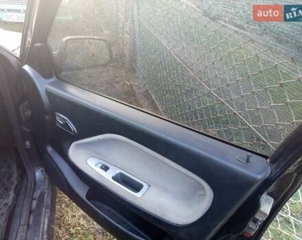 Чорний Чері Амулет, об'ємом двигуна 1.6 л та пробігом 250 тис. км за 1250 $, фото 8 на Automoto.ua