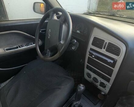 Черный Чери Амулет, объемом двигателя 1.6 л и пробегом 250 тыс. км за 1100 $, фото 10 на Automoto.ua