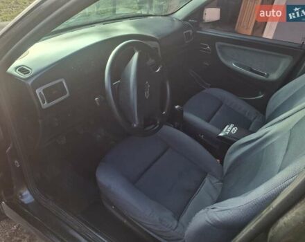 Чорний Чері Амулет, об'ємом двигуна 1.6 л та пробігом 104 тис. км за 1600 $, фото 2 на Automoto.ua