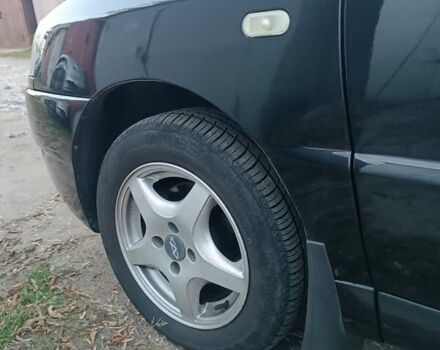 Черный Чери Амулет, объемом двигателя 1.6 л и пробегом 96 тыс. км за 2400 $, фото 14 на Automoto.ua