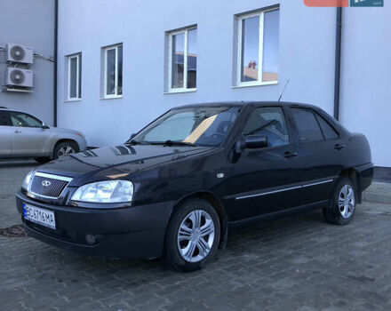 Черный Чери Амулет, объемом двигателя 1.6 л и пробегом 76 тыс. км за 2450 $, фото 3 на Automoto.ua