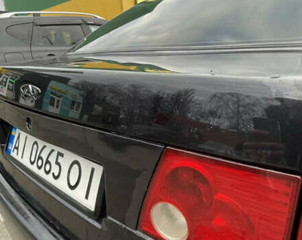 Черный Чери Амулет, объемом двигателя 1.6 л и пробегом 177 тыс. км за 1800 $, фото 11 на Automoto.ua