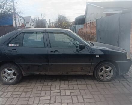 Черный Чери Амулет, объемом двигателя 1.6 л и пробегом 1 тыс. км за 827 $, фото 2 на Automoto.ua