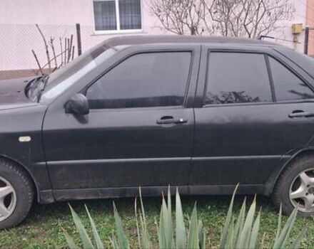 Черный Чери Амулет, объемом двигателя 1.6 л и пробегом 130 тыс. км за 900 $, фото 5 на Automoto.ua