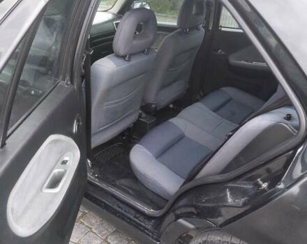 Черный Чери Амулет, объемом двигателя 1.6 л и пробегом 180 тыс. км за 1650 $, фото 9 на Automoto.ua