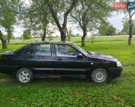 Чері Амулет 2008 у Снятине на Automoto.ua Чорний Чері Амулет, об'ємом двигуна 1.6 л та пробігом 100 тис. км за 1300 $, фото 4 на Automoto.ua