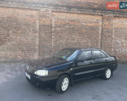 Чорний Чері Амулет, об'ємом двигуна 1.6 л та пробігом 85 тис. км за 2650 $, фото 2 на Automoto.ua