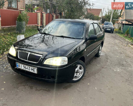 Чорний Чері Амулет, об'ємом двигуна 1.6 л та пробігом 185 тис. км за 1650 $, фото 8 на Automoto.ua