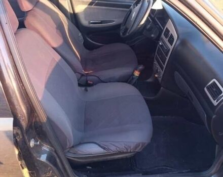 Чорний Чері Амулет, об'ємом двигуна 1.6 л та пробігом 140 тис. км за 1700 $, фото 2 на Automoto.ua