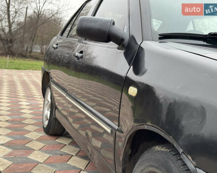 Чорний Чері Амулет, об'ємом двигуна 1.6 л та пробігом 182 тис. км за 1400 $, фото 11 на Automoto.ua