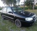 Чорний Чері Амулет, об'ємом двигуна 1.6 л та пробігом 77 тис. км за 2800 $, фото 2 на Automoto.ua