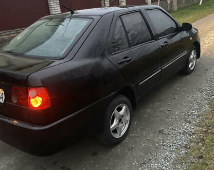 Черный Чери Амулет, объемом двигателя 1.6 л и пробегом 200 тыс. км за 850 $, фото 4 на Automoto.ua