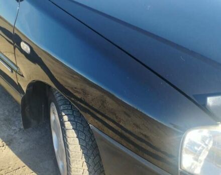 Черный Чери Амулет, объемом двигателя 1.6 л и пробегом 95 тыс. км за 2600 $, фото 5 на Automoto.ua