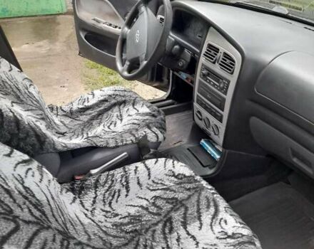 Черный Чери Амулет, объемом двигателя 0 л и пробегом 185 тыс. км за 1800 $, фото 4 на Automoto.ua