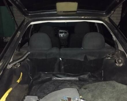 Чорний Чері Амулет, об'ємом двигуна 1.6 л та пробігом 214 тис. км за 1800 $, фото 4 на Automoto.ua