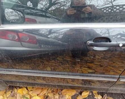 Чорний Чері Амулет, об'ємом двигуна 1.6 л та пробігом 80 тис. км за 2000 $, фото 1 на Automoto.ua