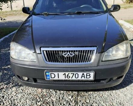 Чорний Чері Амулет, об'ємом двигуна 1.6 л та пробігом 189 тис. км за 1700 $, фото 7 на Automoto.ua
