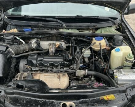 Черный Чери Амулет, объемом двигателя 1.6 л и пробегом 166 тыс. км за 600 $, фото 11 на Automoto.ua