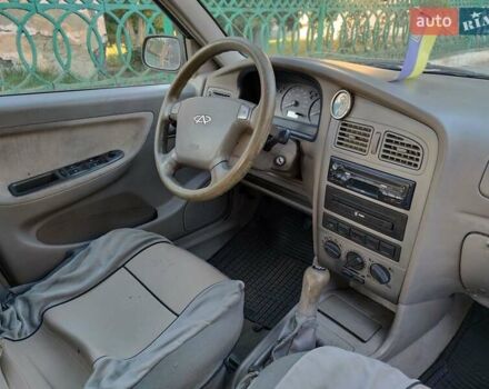 Черный Чери Амулет, объемом двигателя 1.6 л и пробегом 193 тыс. км за 1600 $, фото 13 на Automoto.ua