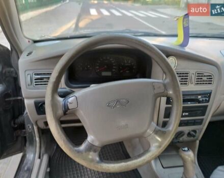 Черный Чери Амулет, объемом двигателя 1.6 л и пробегом 193 тыс. км за 1600 $, фото 18 на Automoto.ua