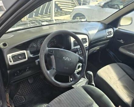 Чері Амулет 2008 у Ужгороді на Automoto.ua Чорний Чері Амулет, об'ємом двигуна 1.6 л та пробігом 97 тис. км за 1500 $, фото 2 на Automoto.ua