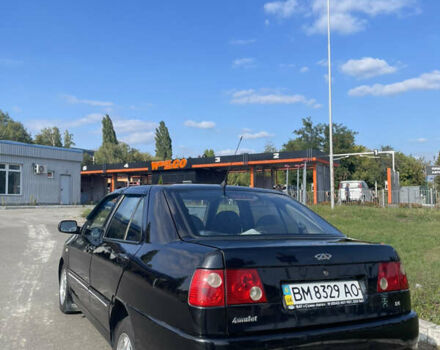 Чері Амулет 2008 у Сумах на Automoto.ua Чорний Чері Амулет, об'ємом двигуна 1.6 л та пробігом 84 тис. км за 2700 $, фото 2 на Automoto.ua