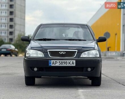 Чорний Чері Амулет, об'ємом двигуна 1.6 л та пробігом 147 тис. км за 2299 $, фото 1 на Automoto.ua