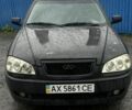 Чері Амулет 2008 у Харкові на Automoto.ua Чорний Чері Амулет, об'ємом двигуна 1.6 л та пробігом 154 тис. км за 1299 $, фото 1 на Automoto.ua