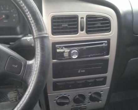 Черный Чери Амулет, объемом двигателя 1.6 л и пробегом 181 тыс. км за 2100 $, фото 10 на Automoto.ua