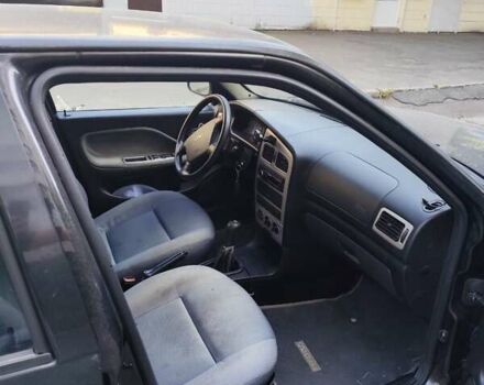 Черный Чери Амулет, объемом двигателя 1.6 л и пробегом 116 тыс. км за 1500 $, фото 2 на Automoto.ua