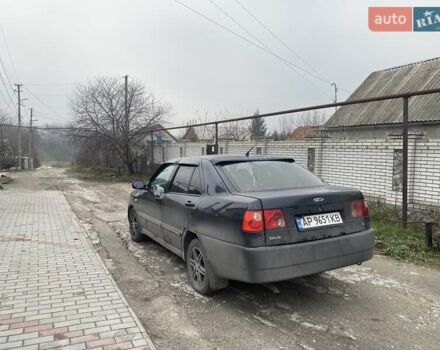 Черный Чери Амулет, объемом двигателя 1.6 л и пробегом 177 тыс. км за 1100 $, фото 2 на Automoto.ua