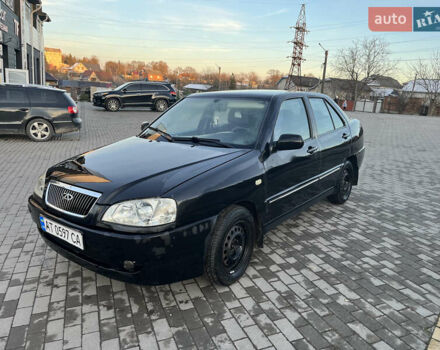 Чорний Чері Амулет, об'ємом двигуна 1.6 л та пробігом 120 тис. км за 1250 $, фото 5 на Automoto.ua