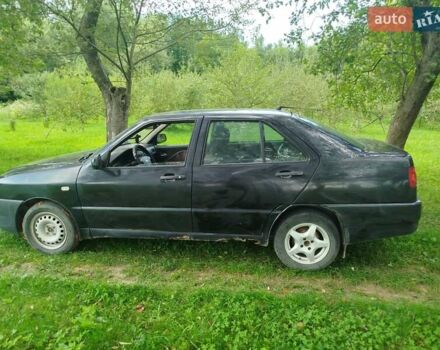 Чері Амулет 2008 у Снятине на Automoto.ua Чорний Чері Амулет, об'ємом двигуна 1.6 л та пробігом 100 тис. км за 1300 $, фото 3 на Automoto.ua