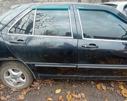 Чорний Чері Амулет, об'ємом двигуна 1.6 л та пробігом 80 тис. км за 2000 $, фото 7 на Automoto.ua