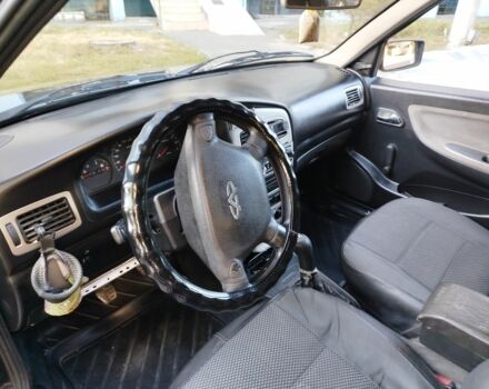 Чорний Чері Амулет, об'ємом двигуна 1.6 л та пробігом 150 тис. км за 2350 $, фото 7 на Automoto.ua