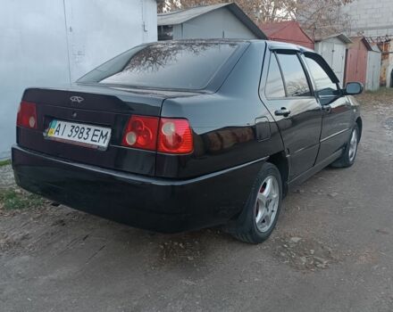 Черный Чери Амулет, объемом двигателя 1.6 л и пробегом 96 тыс. км за 2400 $, фото 4 на Automoto.ua