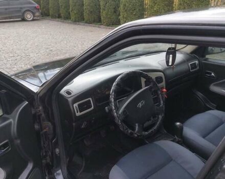 Черный Чери Амулет, объемом двигателя 1.6 л и пробегом 180 тыс. км за 1650 $, фото 5 на Automoto.ua
