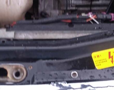 Черный Чери Амулет, объемом двигателя 1.6 л и пробегом 181 тыс. км за 2100 $, фото 11 на Automoto.ua