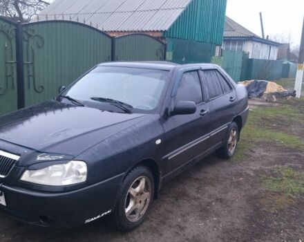 Чорний Чері Амулет, об'ємом двигуна 1 л та пробігом 200 тис. км за 1000 $, фото 2 на Automoto.ua