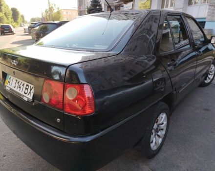 Чорний Чері Амулет, об'ємом двигуна 1.6 л та пробігом 150 тис. км за 2350 $, фото 5 на Automoto.ua