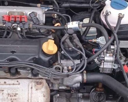 Черный Чери Амулет, объемом двигателя 1.6 л и пробегом 181 тыс. км за 2100 $, фото 13 на Automoto.ua