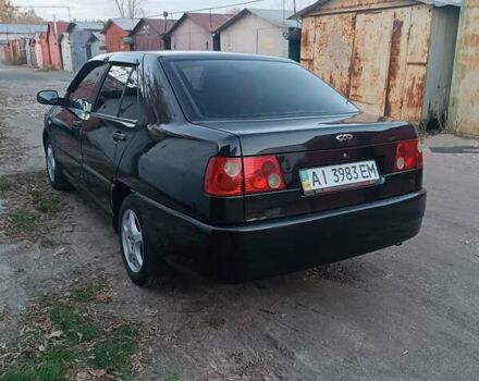 Черный Чери Амулет, объемом двигателя 1.6 л и пробегом 96 тыс. км за 2400 $, фото 13 на Automoto.ua