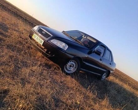 Чорний Чері Амулет, об'ємом двигуна 1.6 л та пробігом 140 тис. км за 1700 $, фото 6 на Automoto.ua