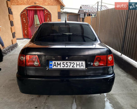 Черный Чери Амулет, объемом двигателя 1.6 л и пробегом 260 тыс. км за 1100 $, фото 5 на Automoto.ua