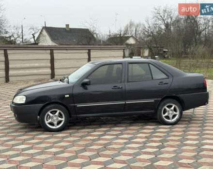 Чорний Чері Амулет, об'ємом двигуна 1.6 л та пробігом 182 тис. км за 1400 $, фото 1 на Automoto.ua