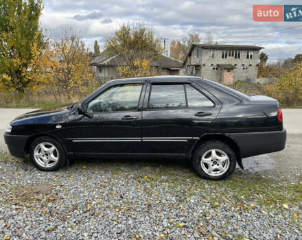 Чери Амулет 2008 в Изяслве на Automoto.ua Черный Чери Амулет, объемом двигателя 1.6 л и пробегом 220 тыс. км за 1250 $, фото 5 на Automoto.ua