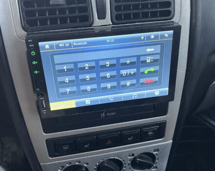 Чорний Чері Амулет, об'ємом двигуна 1.6 л та пробігом 120 тис. км за 1250 $, фото 12 на Automoto.ua